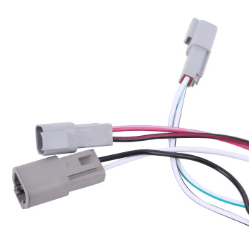 Double Rocker Trim Tab Control Switch Kit 10222-211D