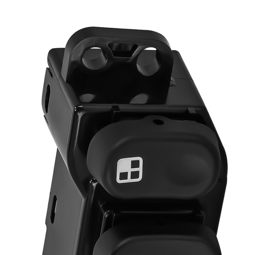 Black Master Power Window Switch compatible for Chevrolet Equinox 2005-2006 22722502 1S8625