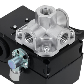 145 175 PSI Air Compressor Pressure Switch for Ingersoll Rand 23474653 Durable