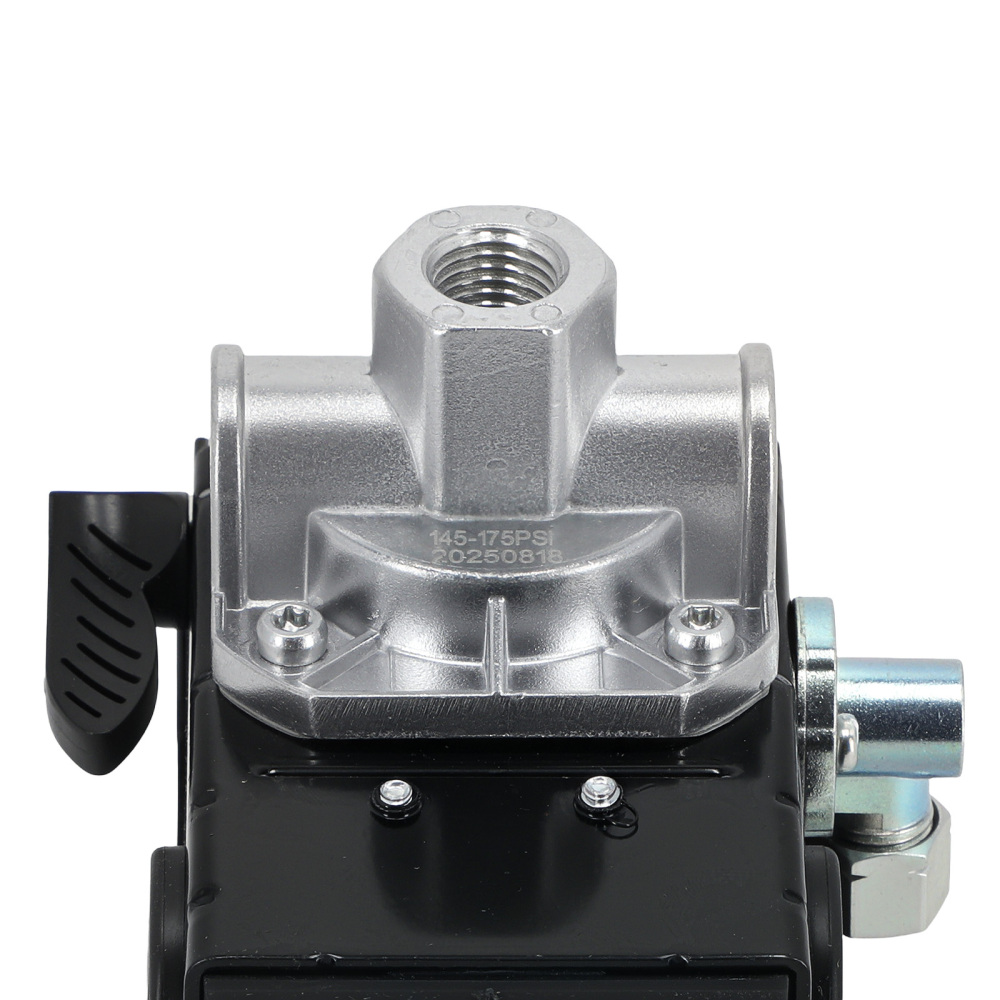 145 175 PSI Air Compressor Pressure Switch for Ingersoll Rand 23474653 Durable