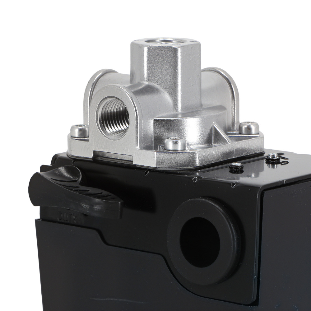 145 175 PSI Air Compressor Pressure Switch for Ingersoll Rand 23474653 Durable