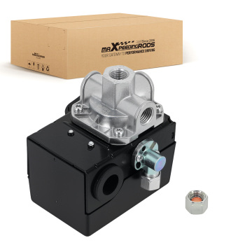 145 175 PSI Air Compressor Pressure Switch for Ingersoll Rand 23474653 Durable