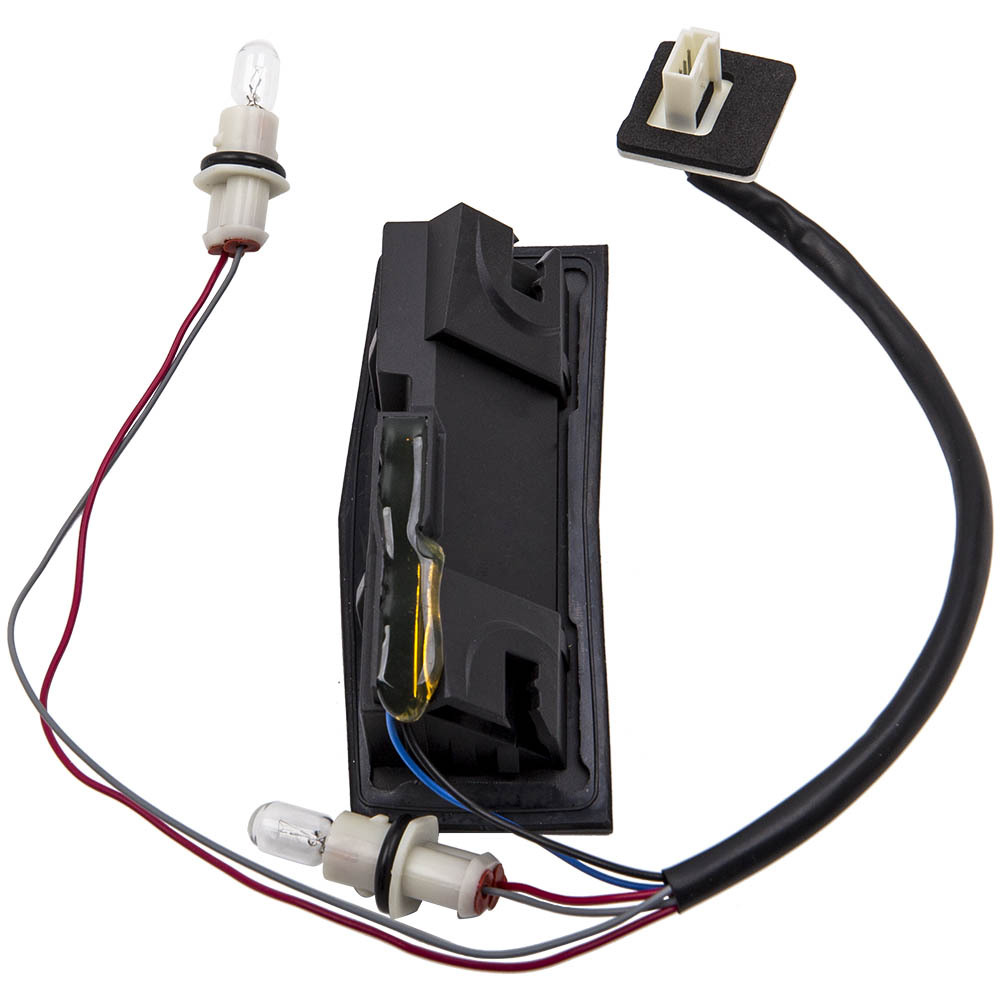 Opening Switch with Bulb compatible for Vauxhall Astra MK5 Zafira MK2 13223919 6240398