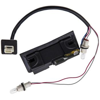 Microrupteur poignée hayon compatible pour opel astra h caravan zafira b handle microswitch