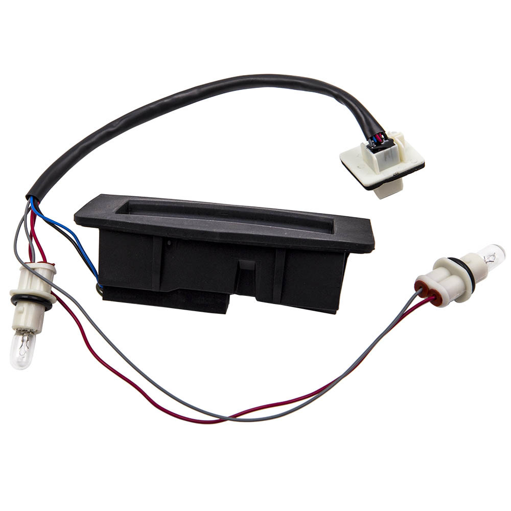 Opening Switch with Bulb compatible for Vauxhall Astra MK5 Zafira MK2 13223919 6240398