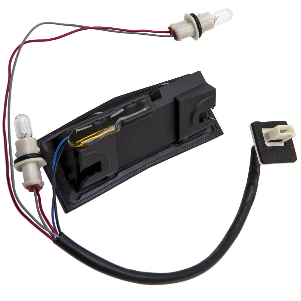 Opening Switch with Bulb compatible for Vauxhall Astra MK5 Zafira MK2 13223919 6240398