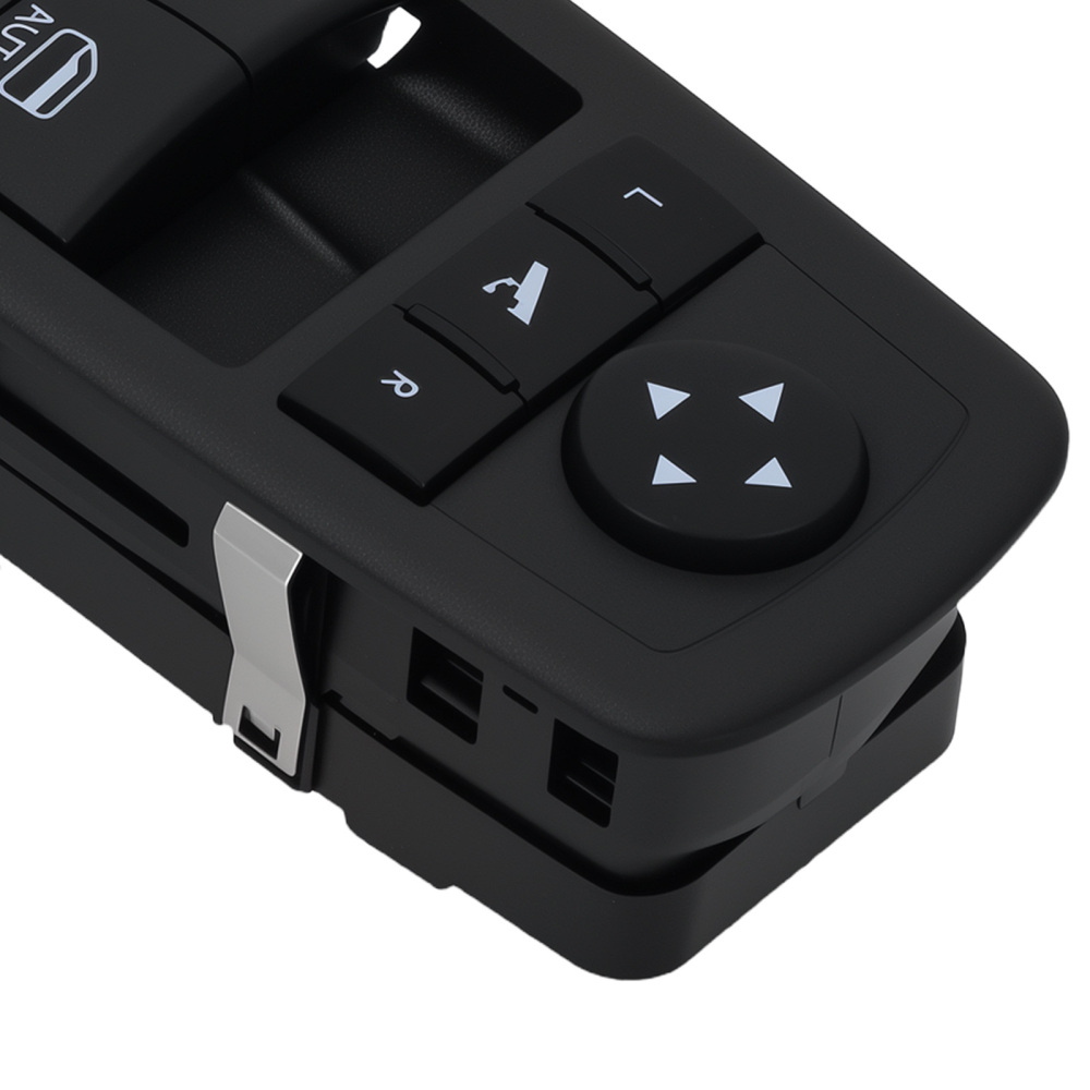 Front Left Power Window Switch compatible for Chrysler TownCountry 2008-2012 4602536AD