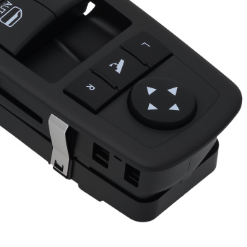 Front Left Power Window Switch compatible for Chrysler TownCountry 2008-2012 4602536AD