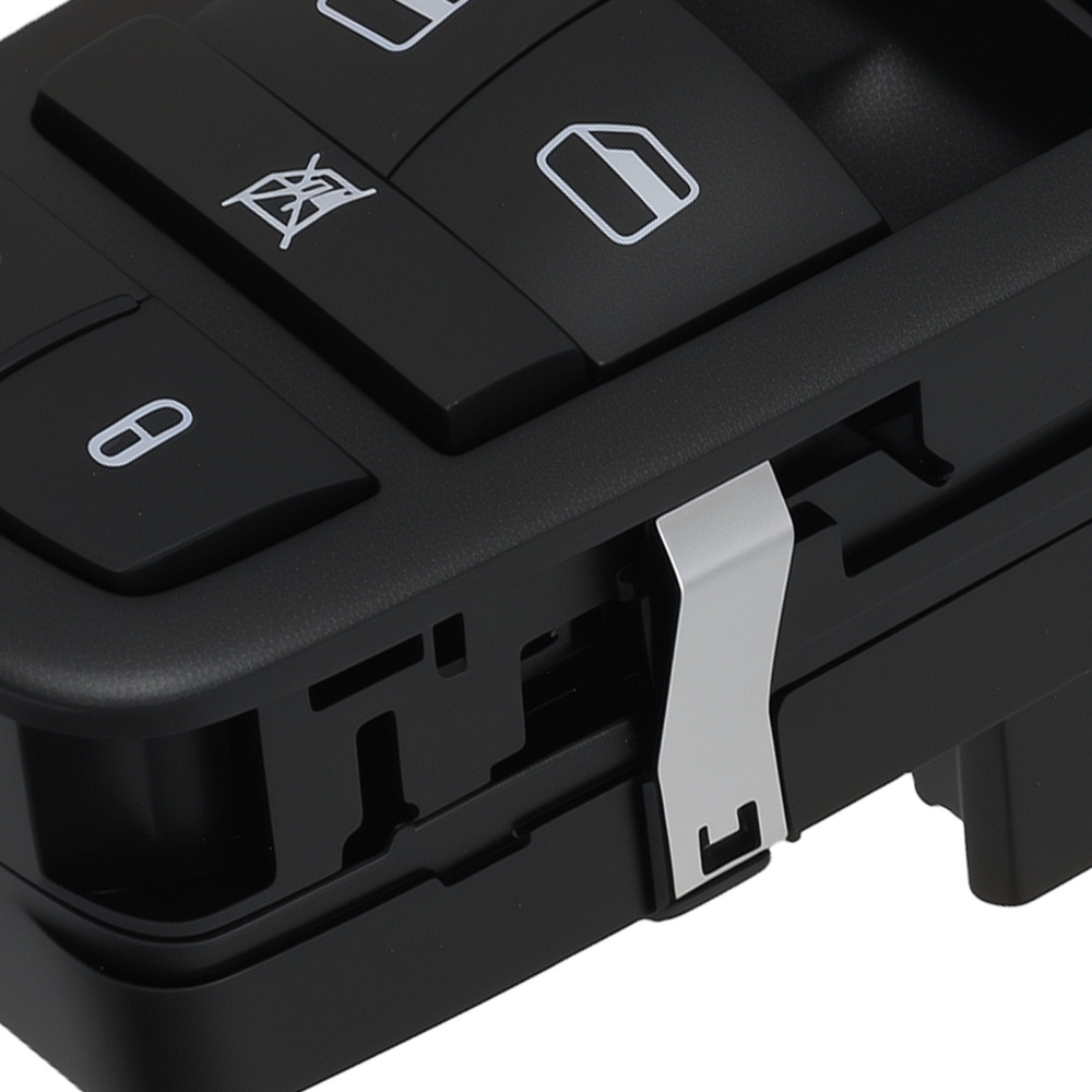 Front Left Power Window Switch compatible for Chrysler TownCountry 2008-2012 4602536AD