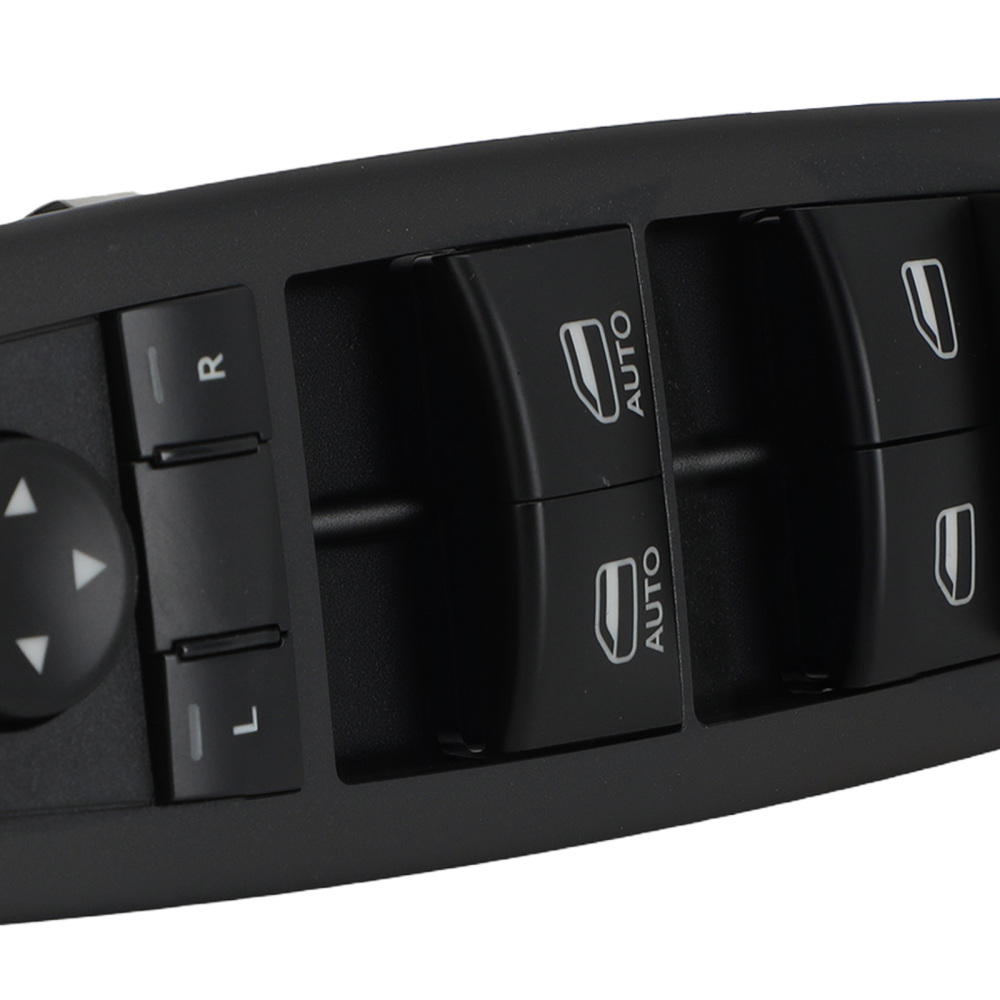 Front Left Door Switch compatible for Chrysler 300 compatible for Dodge Charger 2015-2018 68262253AA Black