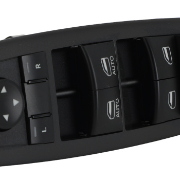 Front Left Door Switch compatible for Chrysler 300 compatible for Dodge Charger 2015-2018 68262253AA Black