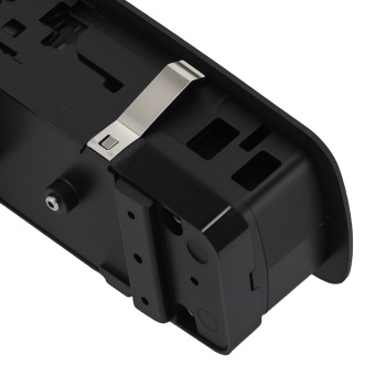 Front Left Door Switch compatible for Chrysler 300 compatible for Dodge Charger 2015-2018 68262253AA Black