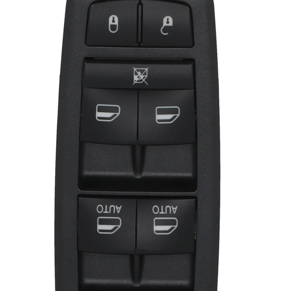 Front Left Door Switch compatible for Chrysler 300 compatible for Dodge Charger 2015-2018 68262253AA Black