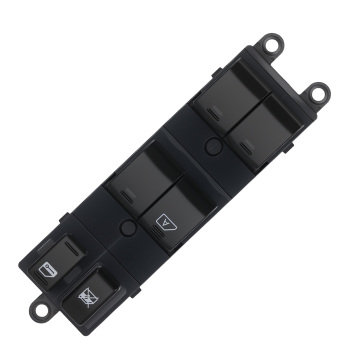 Master Power Window Control Switch compatible for Nissan Frontier Xterra2005-2012 901-875