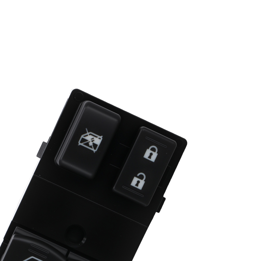 Master Power Window Switch compatible for Nissan Frontier 2007 - 2017 25401ZP50ALeft