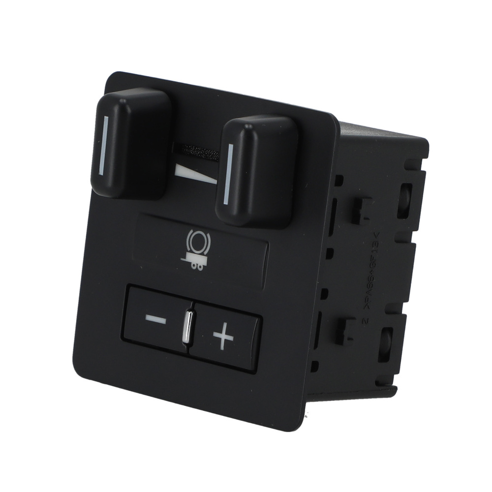 Trailer Brake Control Switch compatible for Chevrolet Silverado 2500 HD 3500 HD 601-226