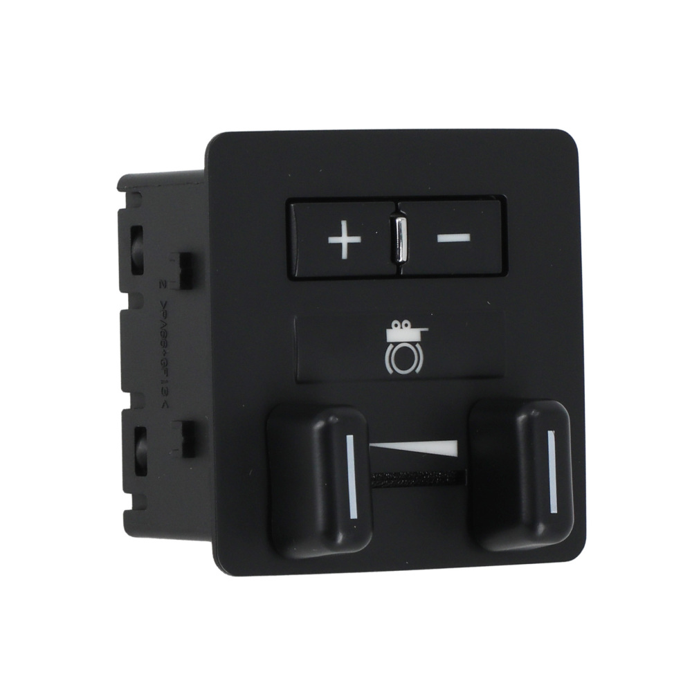 Trailer Brake Control Switch compatible for Chevrolet Silverado 2500 HD 3500 HD 601-226