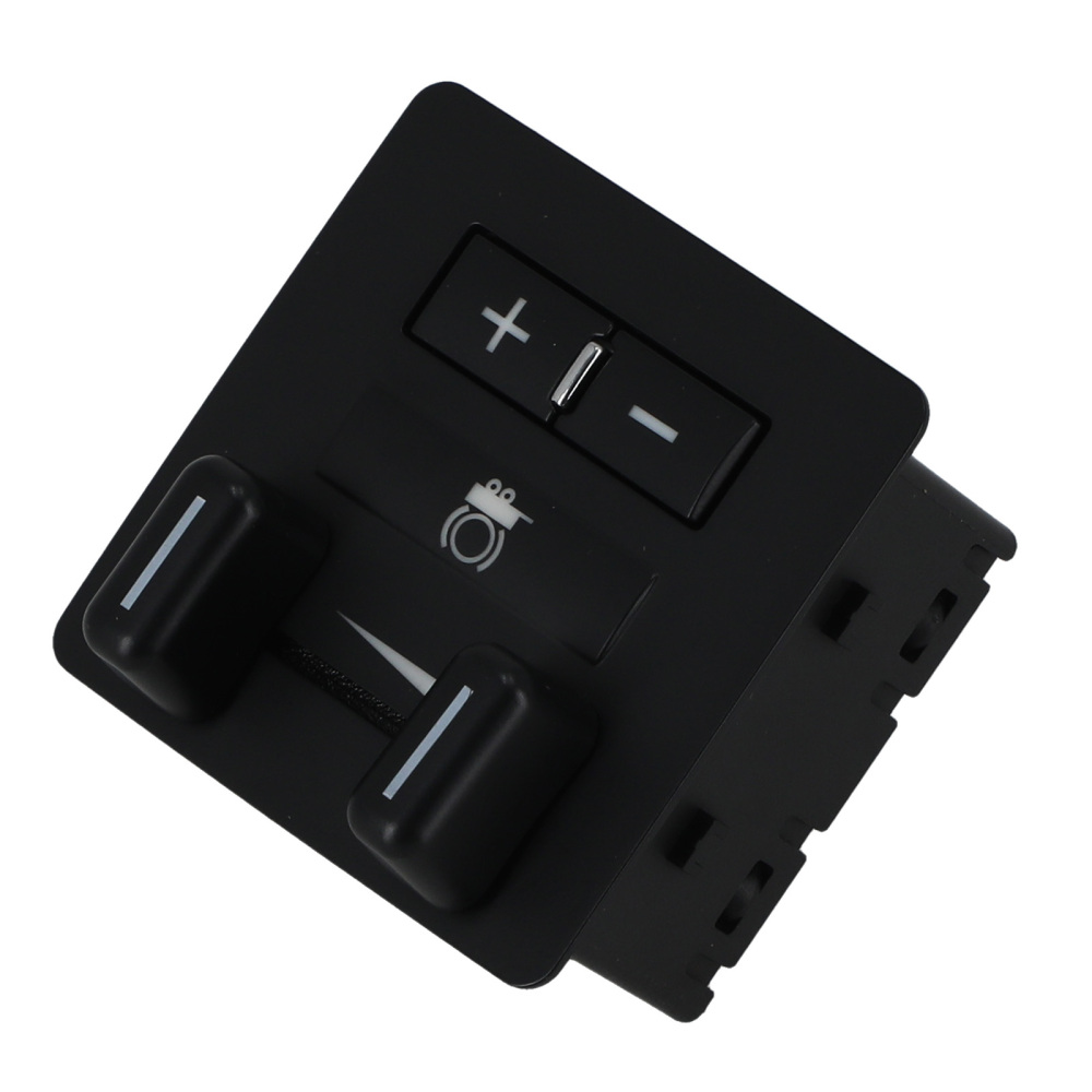Trailer Brake Control Switch compatible for Chevrolet Silverado 2500 HD 3500 HD 601-226
