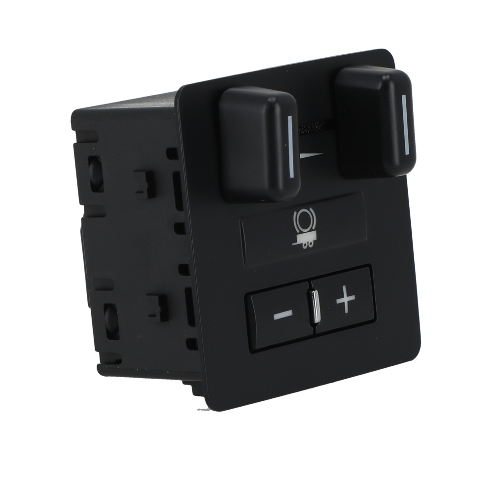Trailer Brake Control Switch compatible for Chevrolet Silverado 2500 HD 3500 HD 601-226
