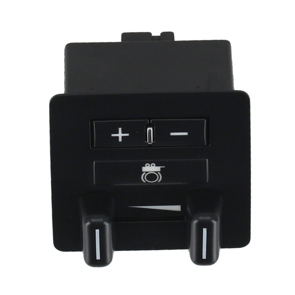 Trailer Brake Control Switch compatible for Chevrolet Silverado 2500 HD 3500 HD 601-226