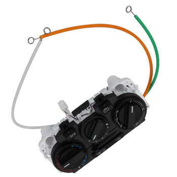 A/C Climate Control Module Panel compatible for Nissan Versa 1.6L 1.8L 2007-2011 27510EL00A