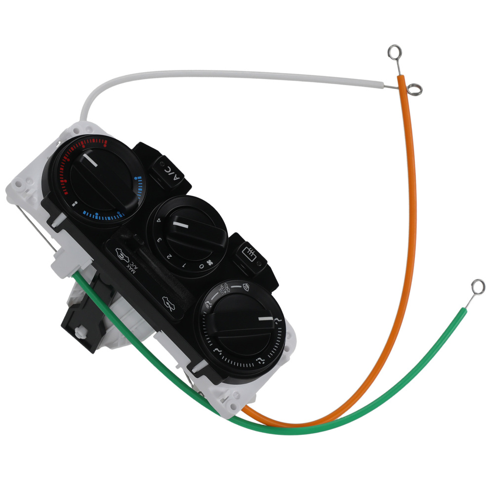 A/C Climate Control Module Panel compatible for Nissan Versa 1.6L 1.8L 2007-2011 27510EL00A