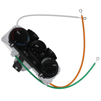 A/C Climate Control Module Panel compatible for Nissan Versa 1.6L 1.8L 2007-2011 27510EL00A