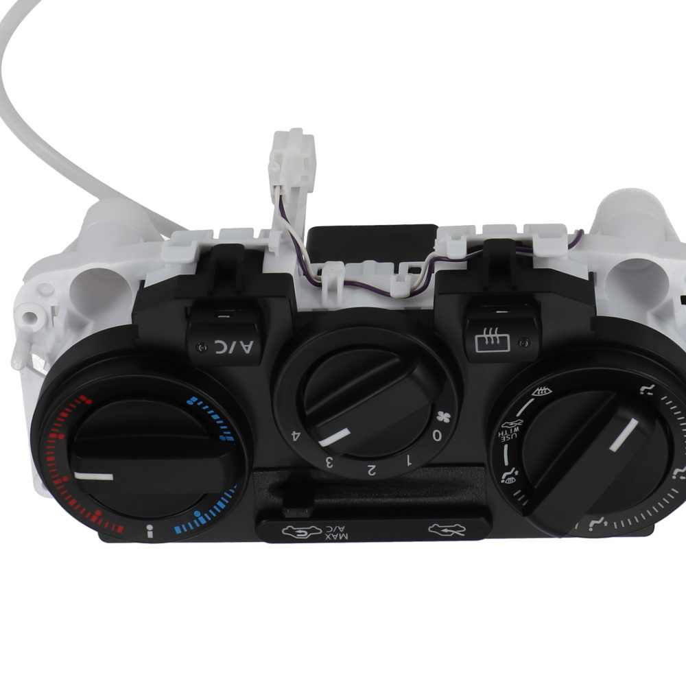 A/C Climate Control Module Panel compatible for Nissan Versa 1.6L 1.8L 2007-2011 27510EL00A