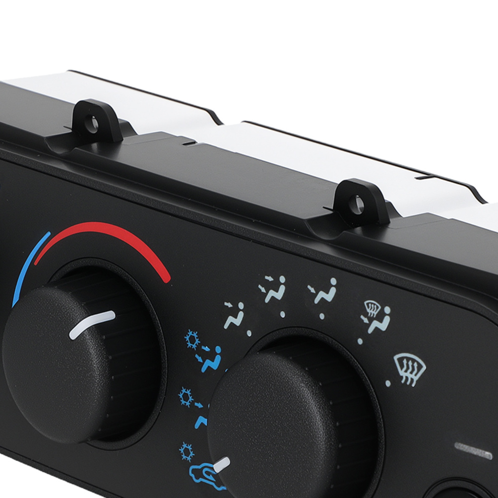 A/C Climate Control Module compatible for Chrysler Sebring compatible for Dodge Stratus 2001-06 04596277AA