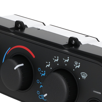 A/C Climate Control Module compatible for Chrysler Sebring compatible for Dodge Stratus 2001-06 04596277AA