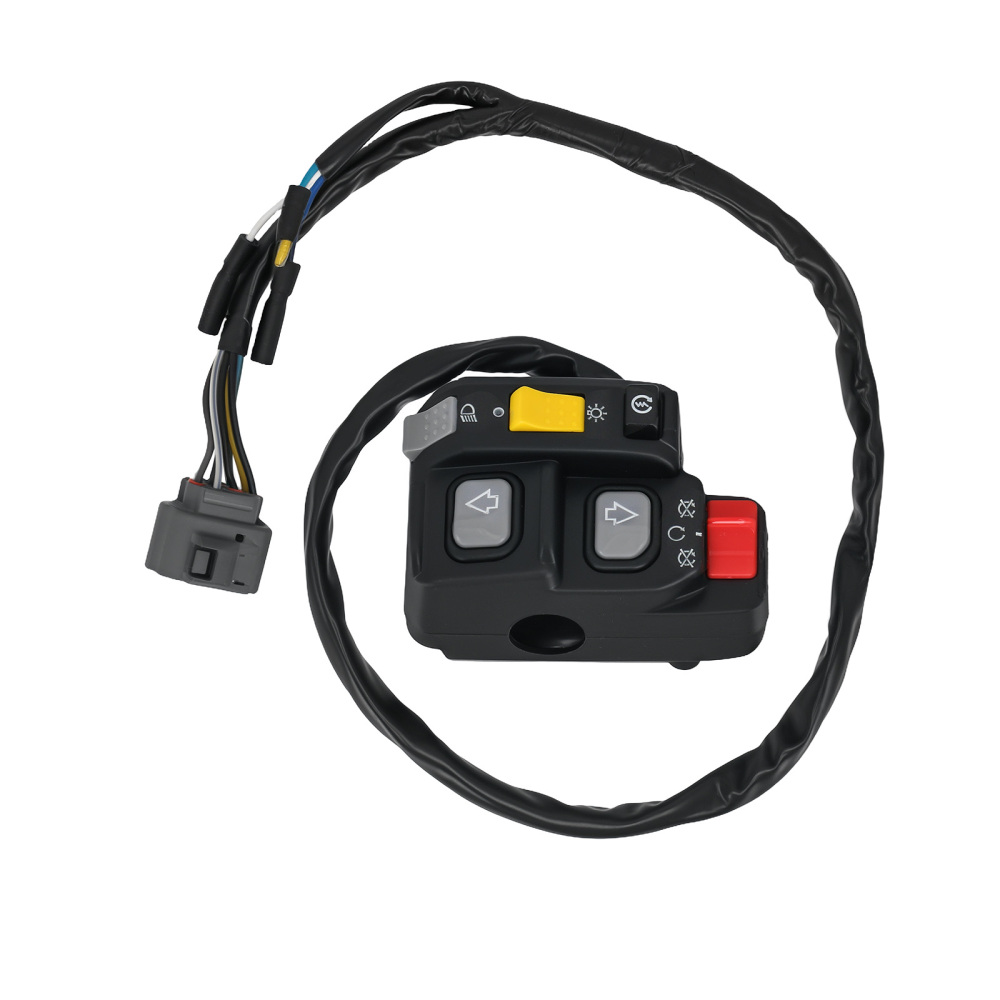 Handlebar Control Switch compatible for Honda TRX250 Recon ES 2002-2004 35020-HM8-A50