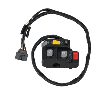 Handlebar Control Switch compatible for Honda TRX250 Recon ES 2002-2004 35020-HM8-A50