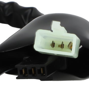 ATV Handlebar Switch compatible for Honda ATC250SX 1985-1987 35200-HA6-003 Metal Assembly