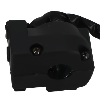ATV Handlebar Switch compatible for Honda ATC250SX 1985-1987 35200-HA6-003 Metal Assembly