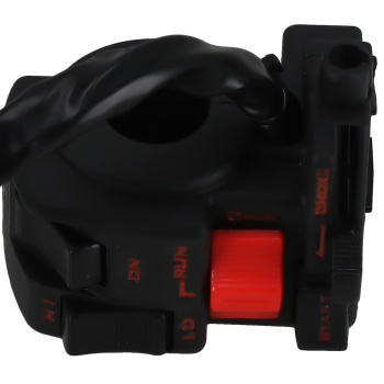 ATV Handlebar Switch compatible for Honda ATC250SX 1985-1987 35200-HA6-003 Metal Assembly