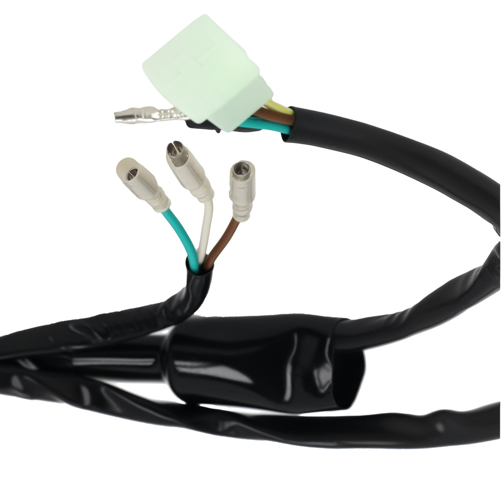 Left Handlebar On Off Switch Kill Stop Headlight compatible for Honda ATC200X A 1986-1987