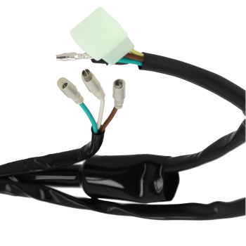 Left Handlebar On Off Switch Kill Stop Headlight compatible for Honda ATC200X A 1986-1987