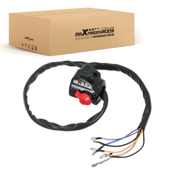 Right Start Stop Kill Switch Headlight forHonda CB500 1971-1973 35300-323-671