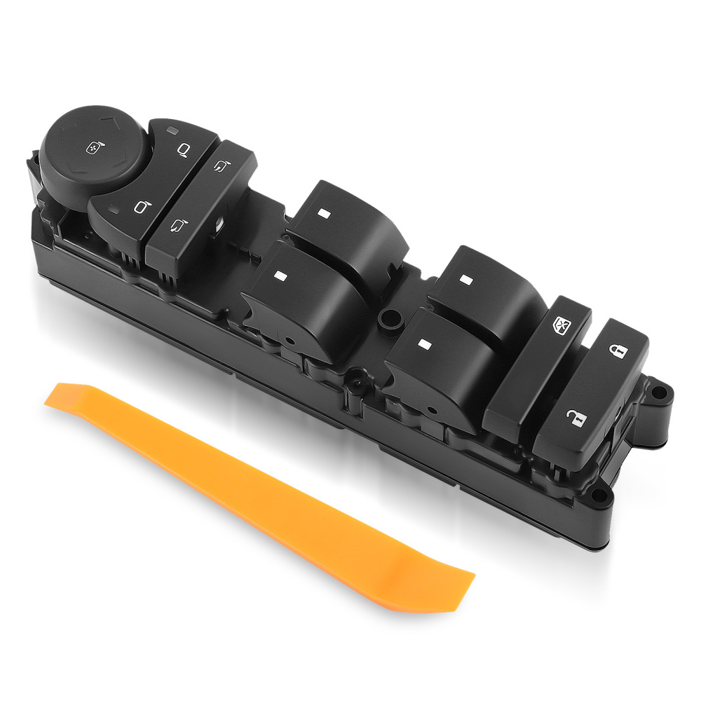 Master Power Window Switch  compatible for GMC Yukon XL 2500 2010-2013 20835553AC 20877337