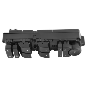 Left Inner compatible for Cadillac Escalade Car Window Control Switch Driver Side 2007-2014