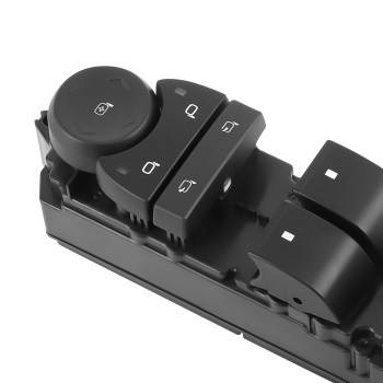 Left Inner compatible for Cadillac Escalade Car Window Control Switch Driver Side 2007-2014