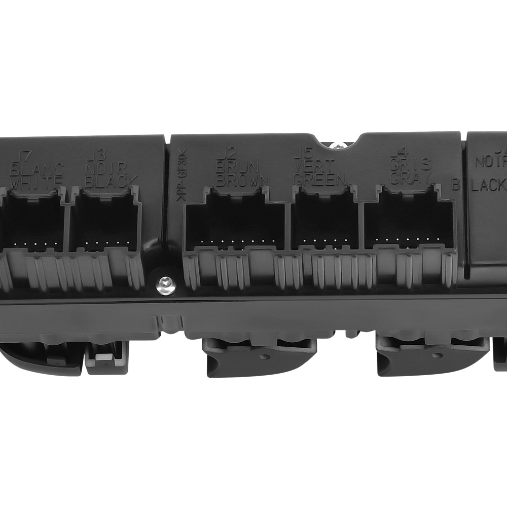 Left Inner compatible for Cadillac Escalade Car Window Control Switch Driver Side 2007-2014