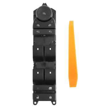 Left Inner compatible for Cadillac Escalade Car Window Control Switch Driver Side 2007-2014