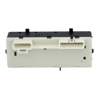 4Wheel Drive Selector Switch compatible for GMC Sierra 2500 HD 2003-2006 19259312 Black