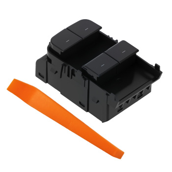 Window Master Control Switch compatible for Tesla Model 3 2016-2020 1081037-01-F Front left