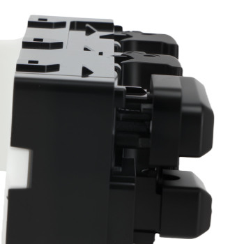 Front Left Driver Power Window Switch compatible for Hyundai Sonata 2011-2015 93570-3S000