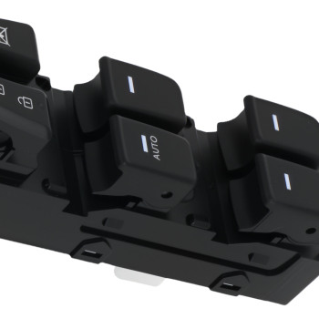 Front Left Driver Power Window Switch compatible for Hyundai Sonata 2011-2015 93570-3S000