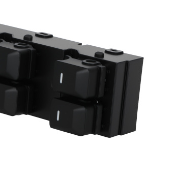 Front Driver Power Window Switch compatible for KIA Sportage III 2010-2015 935703W400WK