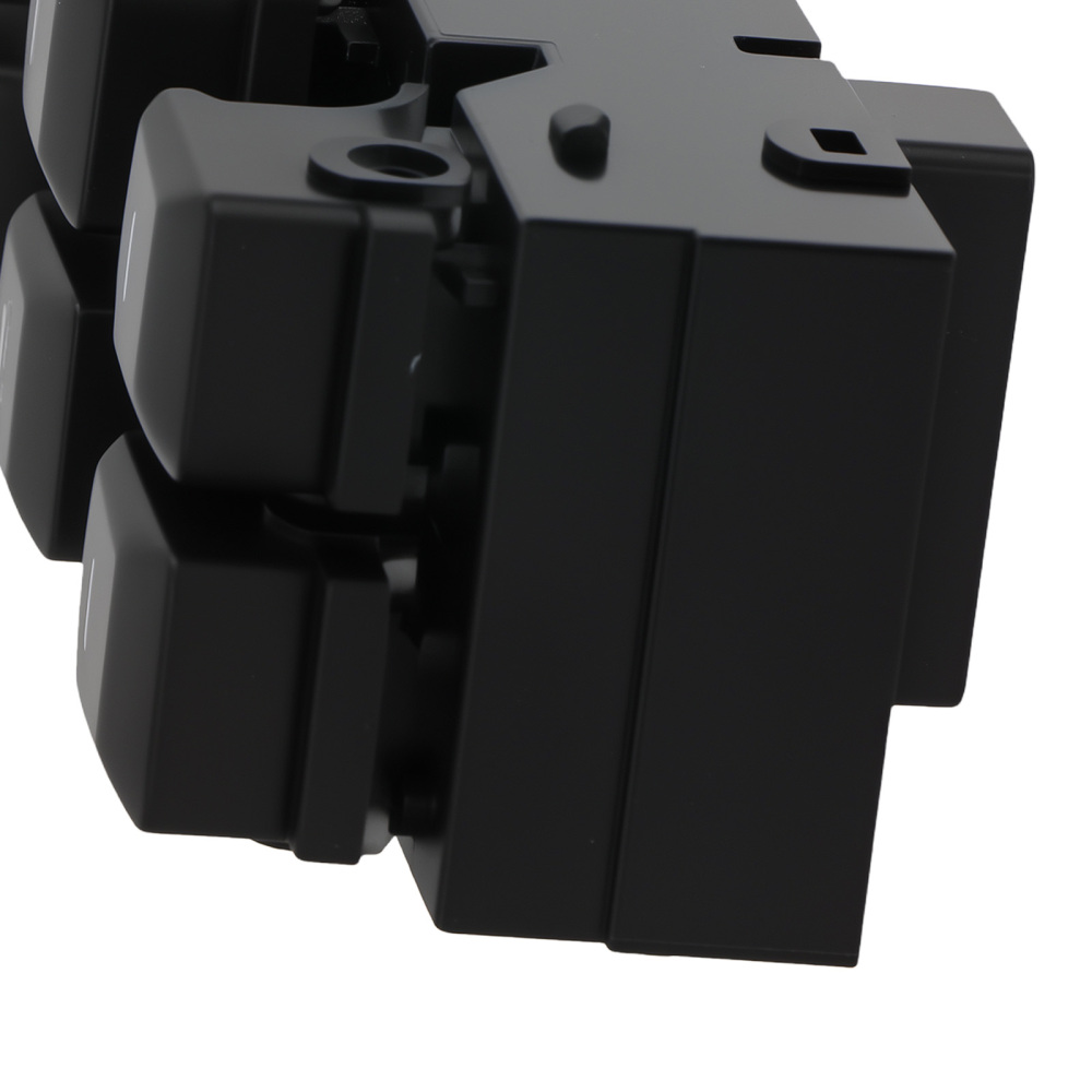 Front Driver Power Window Switch compatible for KIA Sportage III 2010-2015 935703W400WK