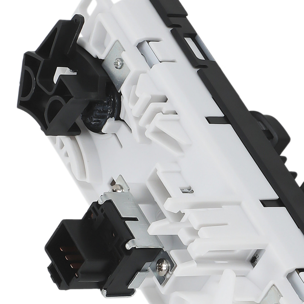 Compatible for AC Heater Climate Control Panel Switch compatible for GMC Isuzu Chevrolet Colorado 04-12